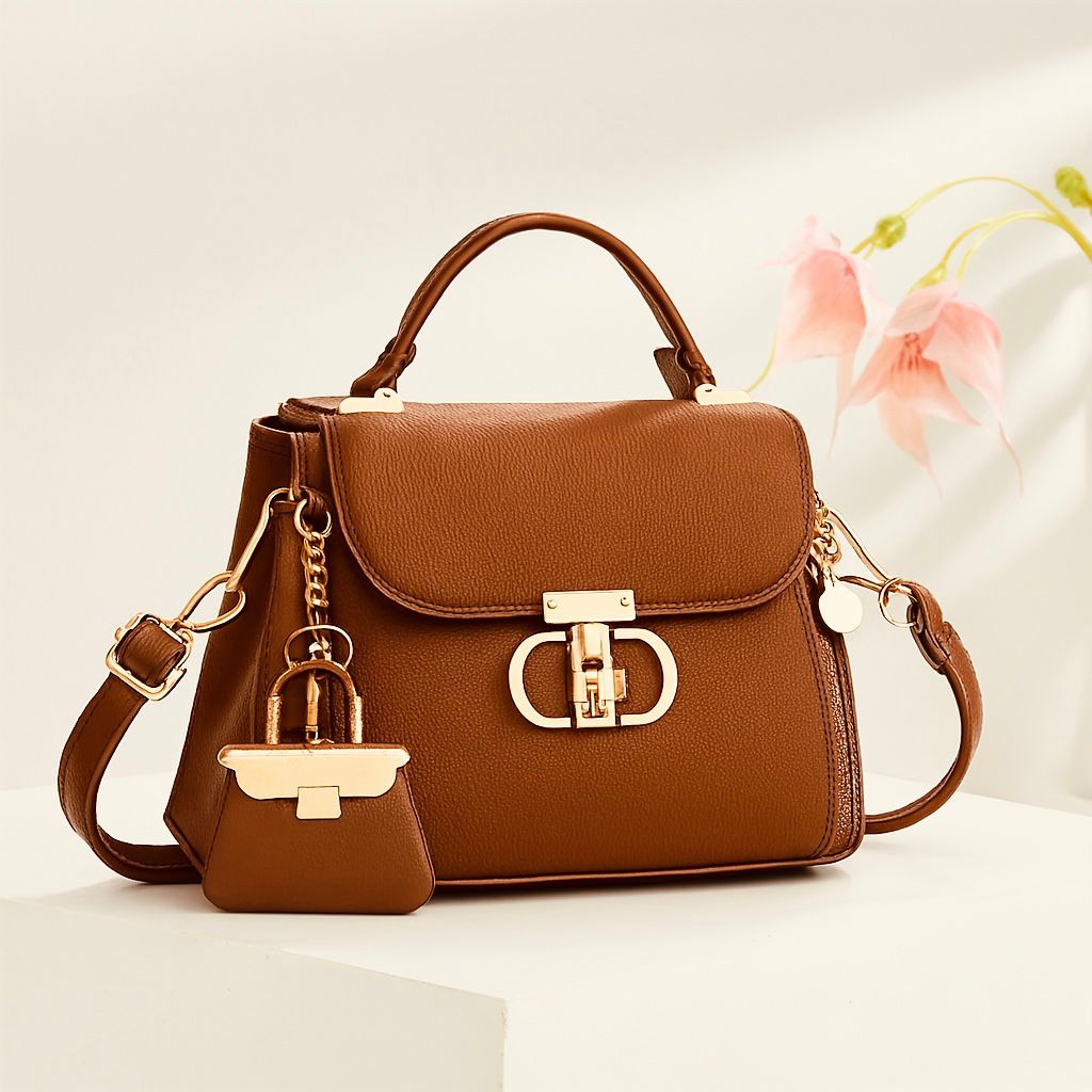 Mini Charm Handbag