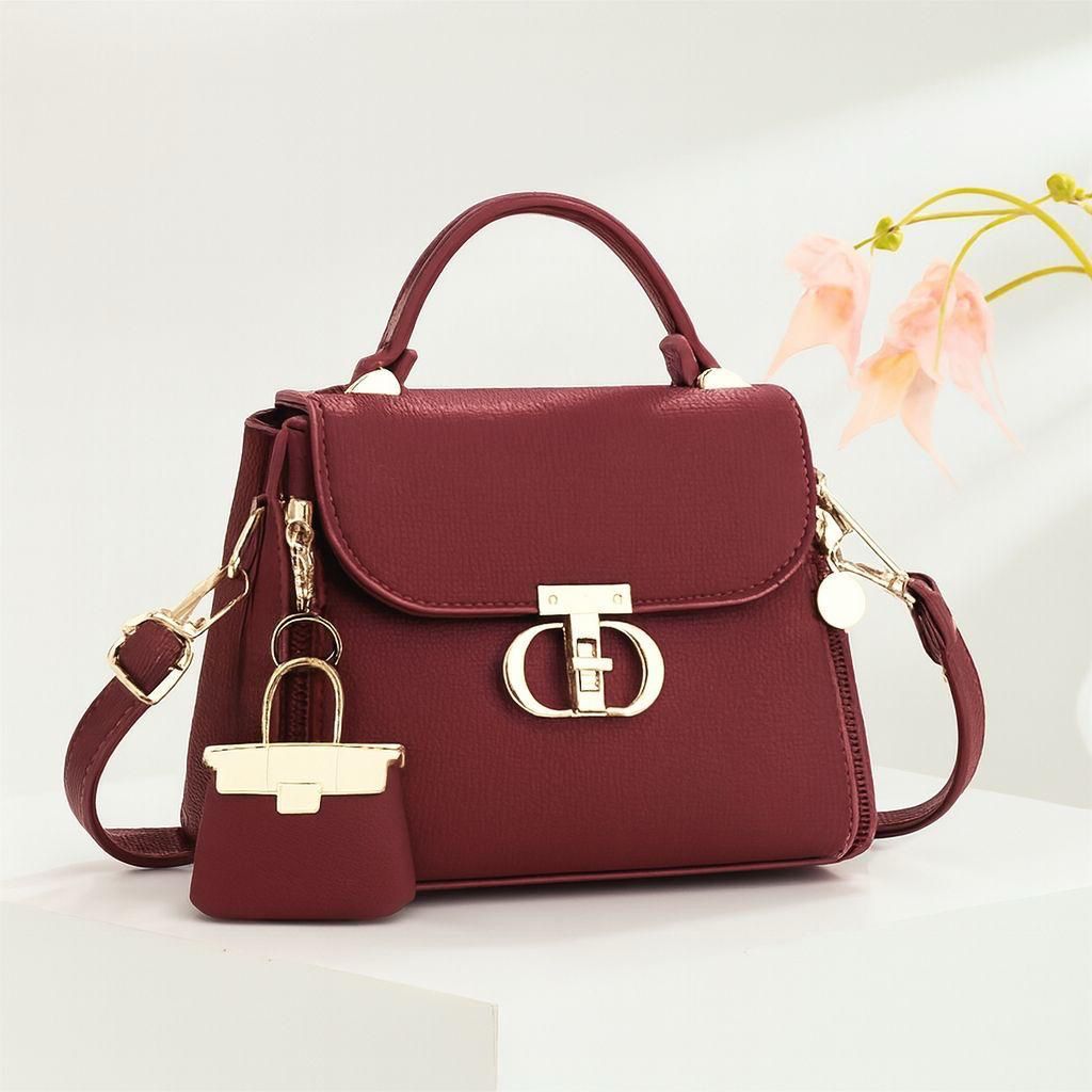 Mini Charm Handbag