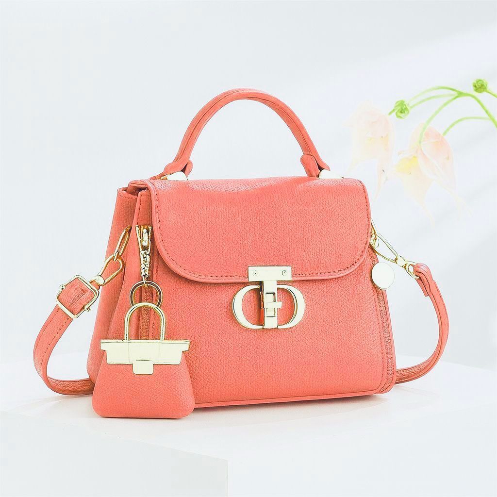 Mini Charm Handbag