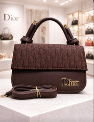 Monogram Luxe Handbag
