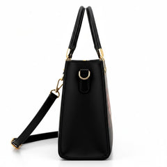 Designer Inspired Graphic Tote