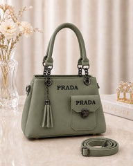Prada Galleria Saffiano Tote Bag