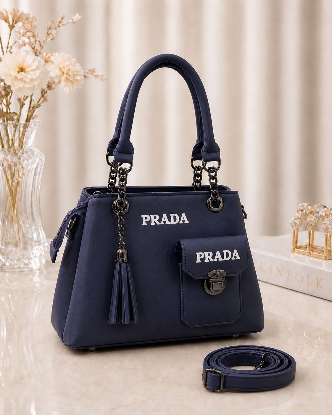 Prada Galleria Saffiano Tote Bag