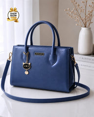 Elegant Charm Tote Handbag