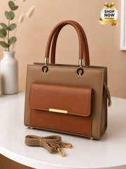 Blush Charm Tote Bag