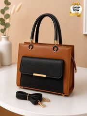 Blush Charm Tote Bag