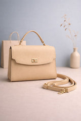 Classic Charm Handbag