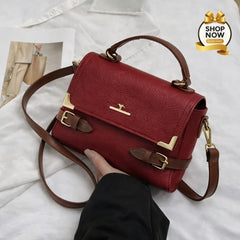 Bella Luxe Crossbody Handbag