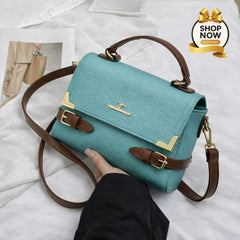 Bella Luxe Crossbody Handbag