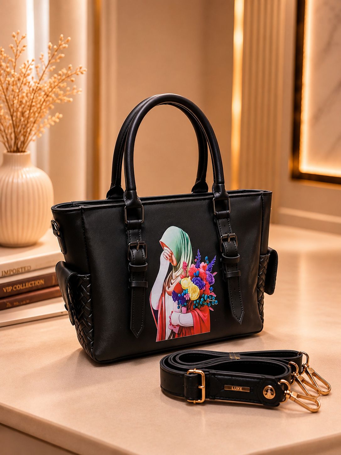 Premium Office Tote Bag