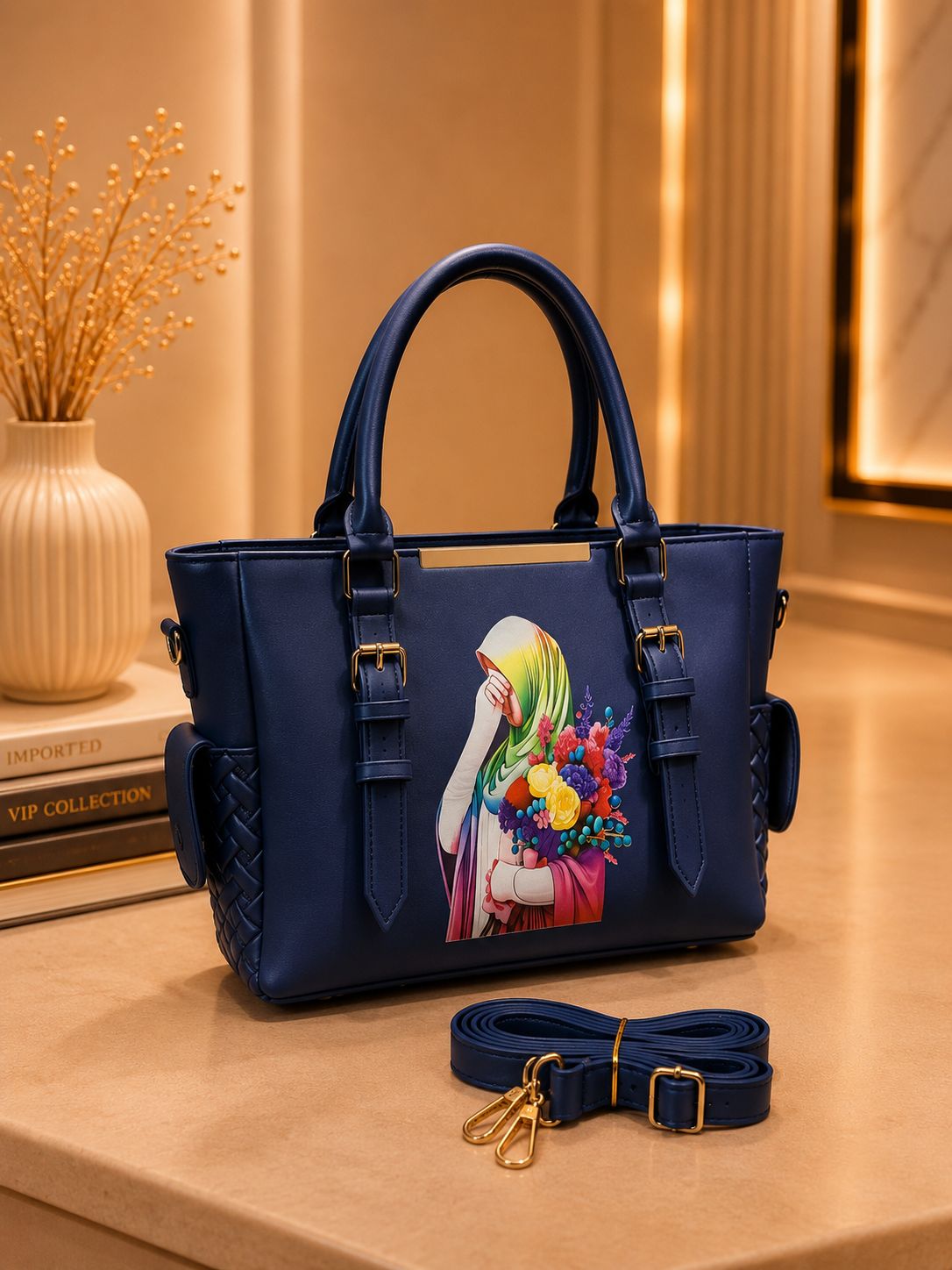 Premium Office Tote Bag