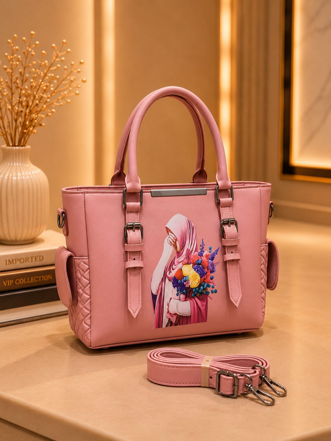 Premium Office Tote Bag