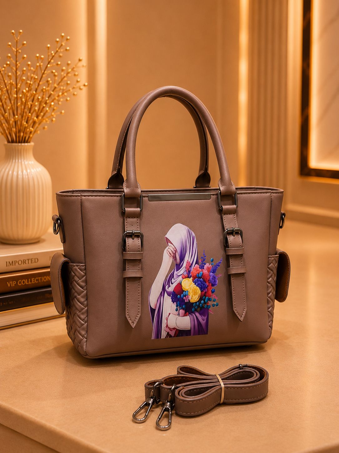 Premium Office Tote Bag
