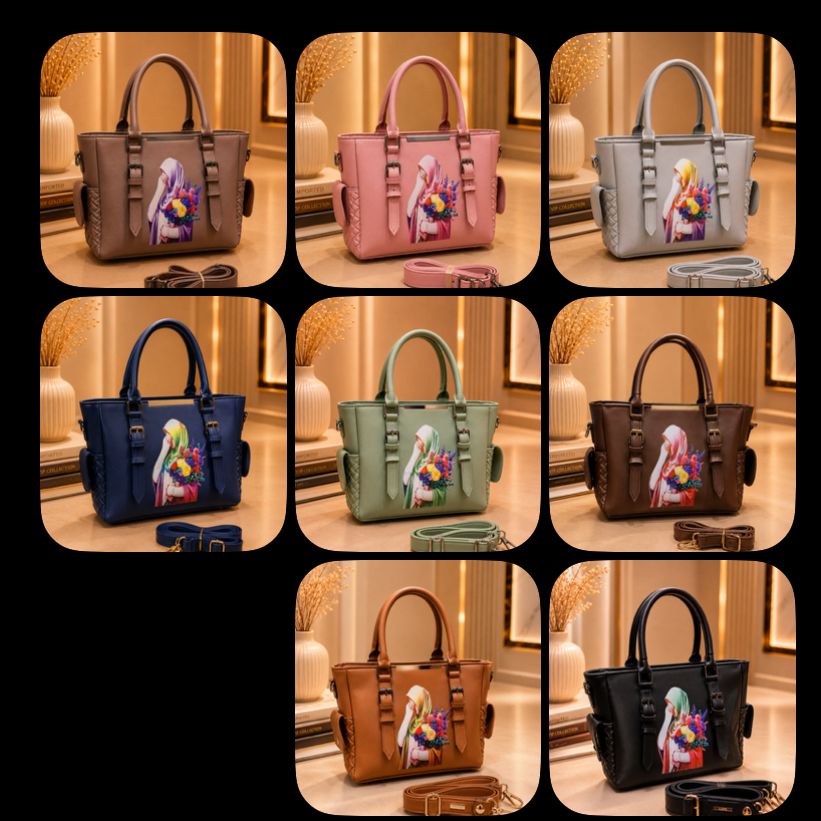Premium Office Tote Bag