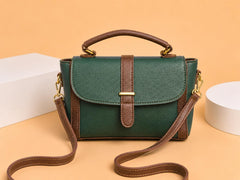 Ladies Top Handle Crossbody Purse