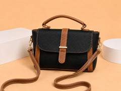 Ladies Top Handle Crossbody Purse