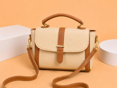 Ladies Top Handle Crossbody Purse