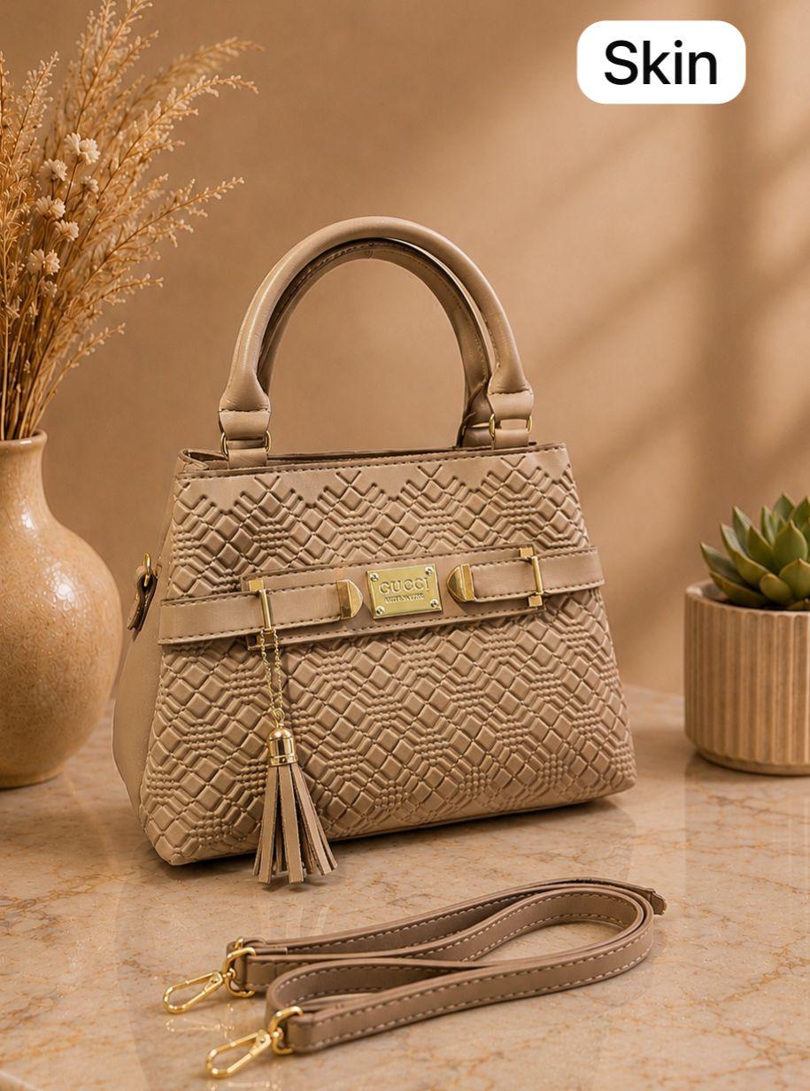 Classy Structured Ladies Handbag