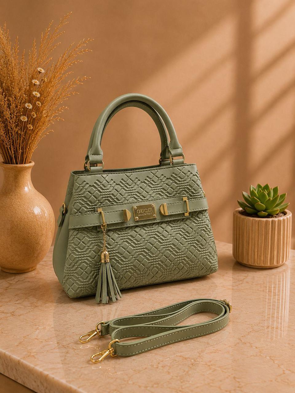 Classy Structured Ladies Handbag