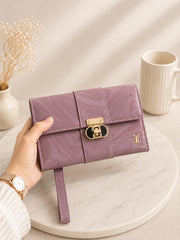 Long Strap Wallet Purse