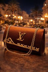 Royal Glow Clutch