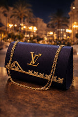 Royal Glow Clutch