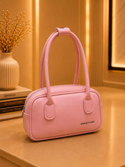 Mini Capsule Shoulder Handbag
