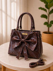 ow Handle Shoulder Tote Bag