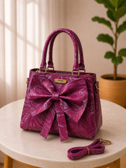 ow Handle Shoulder Tote Bag