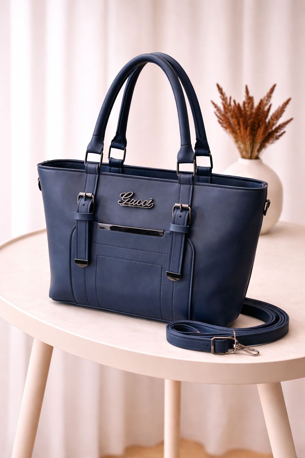 Double Handle Tote Bag