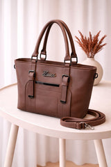 Double Handle Tote Bag