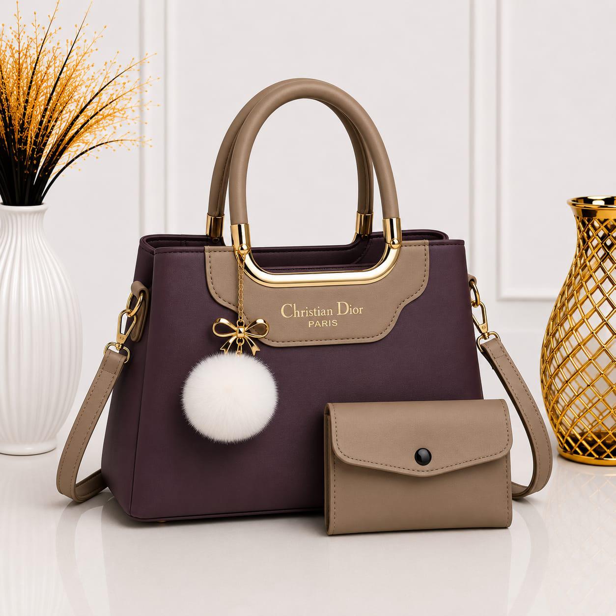 Modern Everyday Handbag Combo