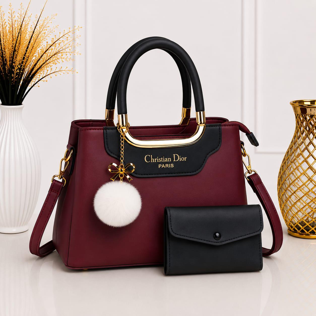 Modern Everyday Handbag Combo