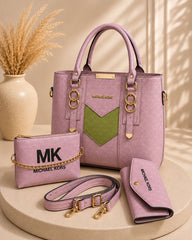 Kors Style 4-in-1 Premium Handbag Set