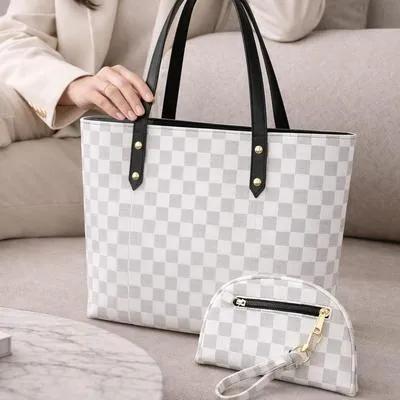 Signature Luxe Tote Bag Set