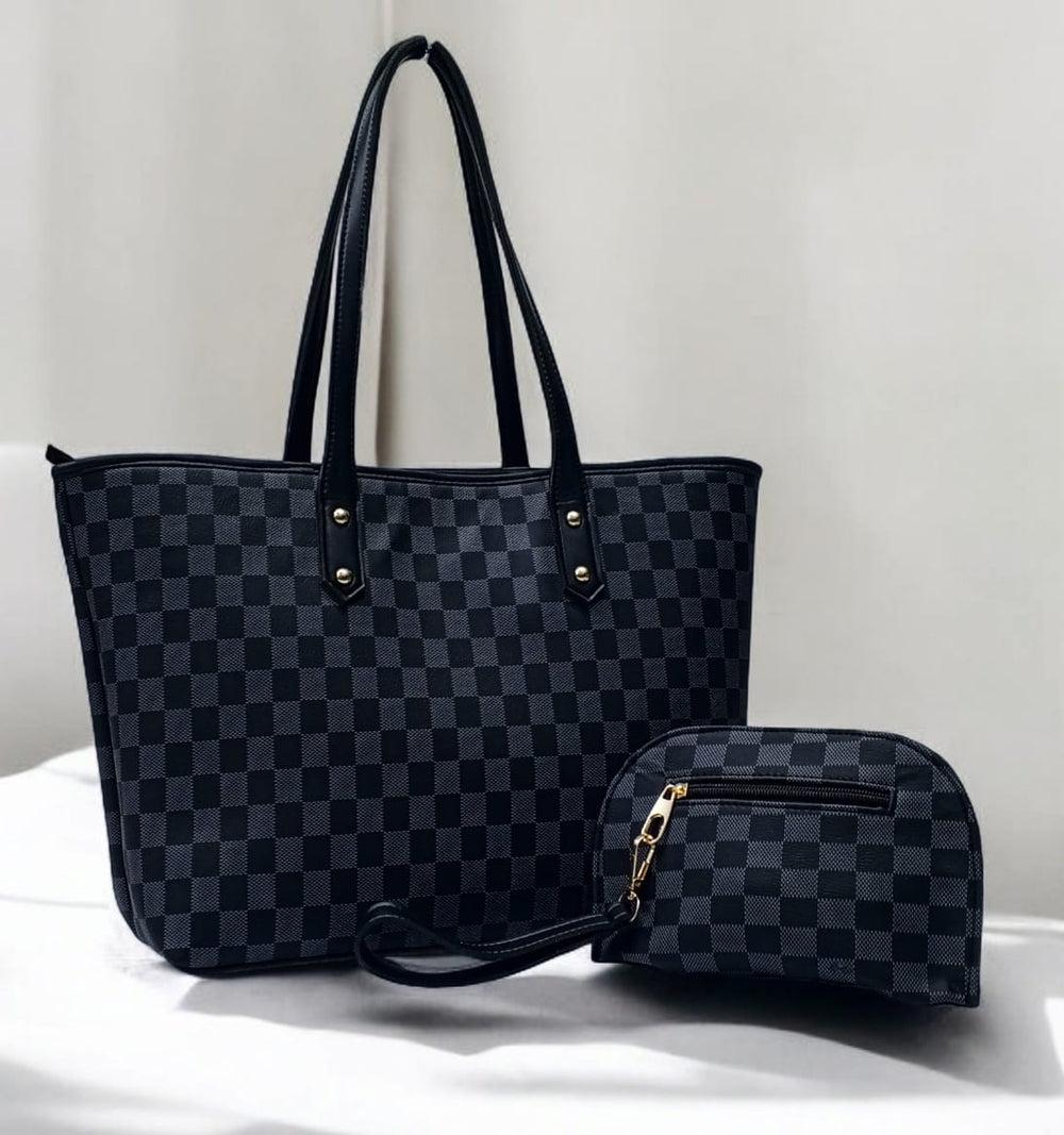 Signature Luxe Tote Bag Set