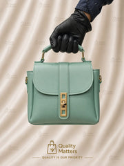 Chic Mini Top Handle Bag